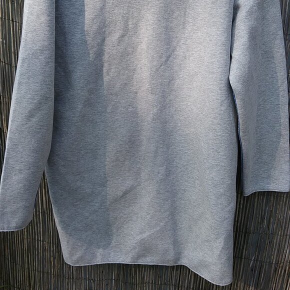 MPG Sport Sweatshirt Jacket - M - Blue Black Gray - Picture 15 of 16